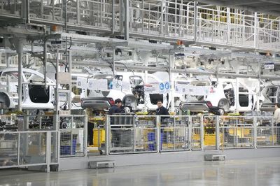 從一座工廠到一座汽車城 北京現代蟄伏滄州建設汽車新海港