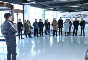 觀摩學習找差距 借鑒經驗促提高