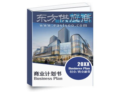 武威代寫商業計劃書 做商業計劃書公司 到中北智匯咨詢圖片